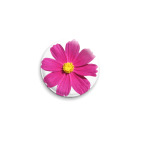 Яркий цветочек