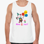 Мужская майка