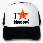 Кепки Trucker