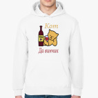 Кот Да винчик