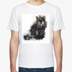 Жил да был чёрный кот