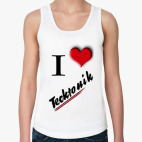 Женская майка