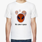 Мужская футболка