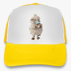 Овечка на карантине