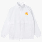 Ветровка с капюшоном