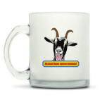 Кружка матовая