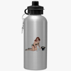 Спортивная бутылка