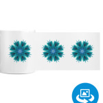 абстрактный рисунок мандала