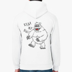 Толстовка худи