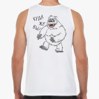 Мужская майка