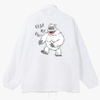 Ветровка с капюшоном