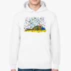 Толстовка худи