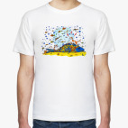 Мужская футболка