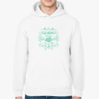 Толстовка худи