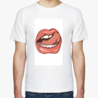 Мужская футболка