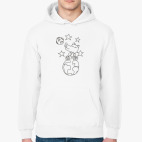 Толстовка худи