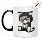 Кружка-хамелеон