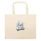 Большая сумка шоппер