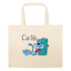 Большая сумка шоппер