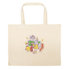 Большая сумка шоппер