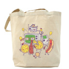 Холщовая сумка