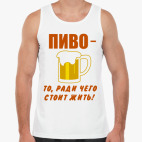 Мужская майка