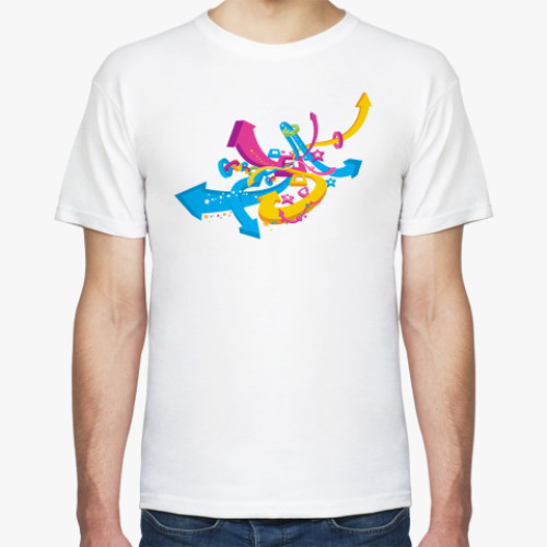 Футболка Стрелки