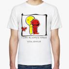 Мужская футболка