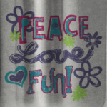 Мир, Любовь, Веселье!