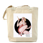 Холщовая сумка