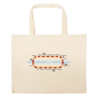 Большая сумка шоппер