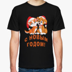 Мужская футболка