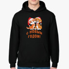 Толстовка худи