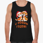 Мужская майка