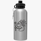 Спортивная бутылка