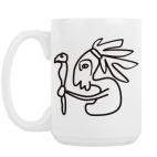 Кружка 420 мл