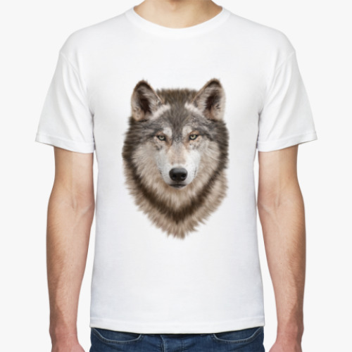 Футболка Волчья суть