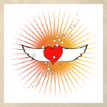 Крылья любви