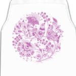 Русско-народный узор