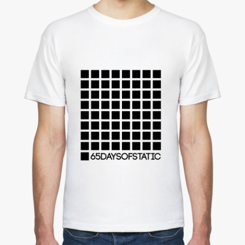 Футболка 65daysofstatic
