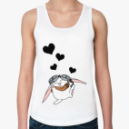 Женская майка