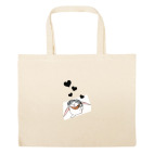 Большая сумка шоппер