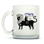 Кружка матовая