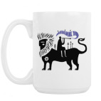 Кружка 420 мл