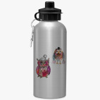 Спортивная бутылка