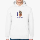 Толстовка худи