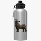 Спортивная бутылка