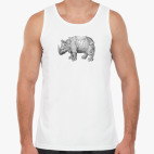 Мужская майка