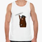 Мужская майка