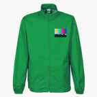 Ветровка без капюшона